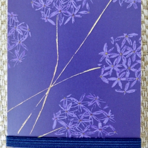 Three Pom Poms Notepad 